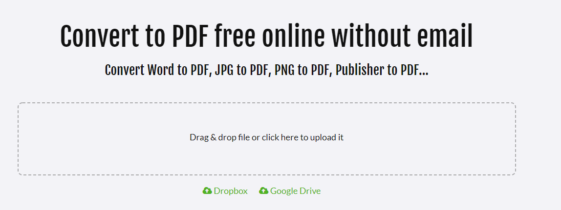 Three Ways to Convert Publisher to PDF Free – Pub to PDF
