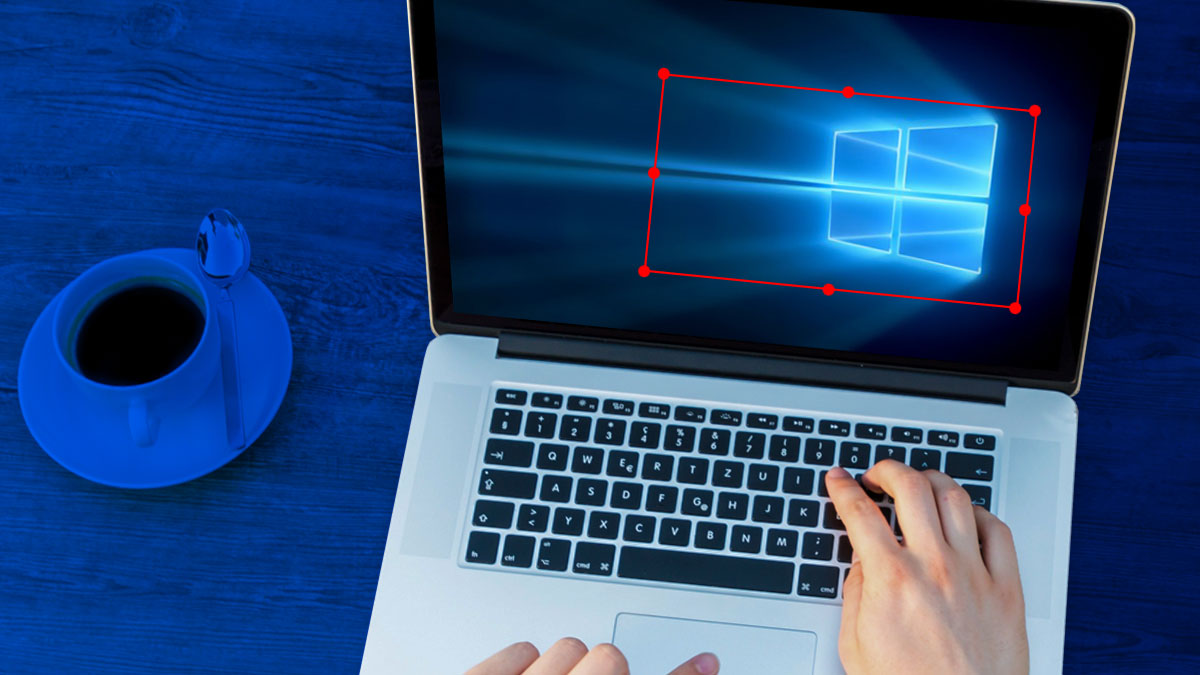 how to screenshot on windows 10