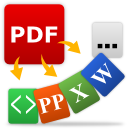 Convert from PDF