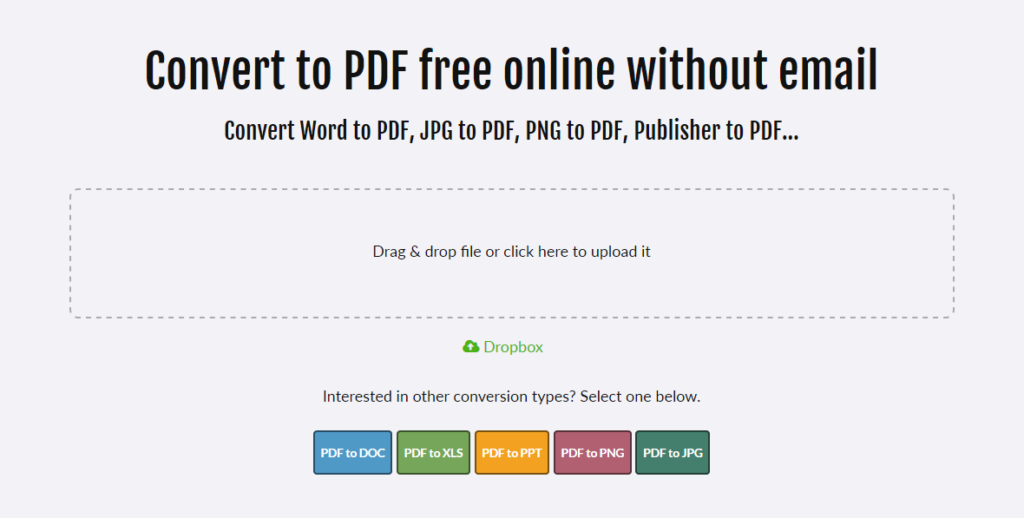 pdf to powerpoint converter online free without email