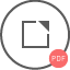 odt to pdf