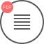 pdf to text