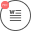pdf to word